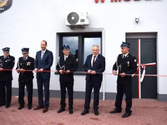 Jednostka OSP w Modle uczciła 100-lecie działalności