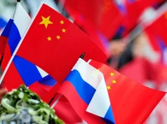 Wojna na Ukrainie. Chiny szkolą rosyjskich żołnierzy