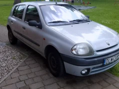 Gmina wystawiła na sprzedaż Renault Clio
