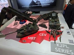 FFG podwykonawcą w programie wozów towarzyszących do K2PL