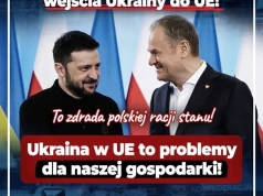 Rząd Tuska bezwarunkowo zgodził się na rozpoczęcie rozmów ws. przystąpienia Ukrainy do UE!