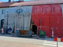 Ruszył remont kolejnych kamienic w starej części Konina