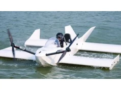 NAVEE WaveFly 5X: "łódź latająca nad wodą". Osiąga prędkość 85 km/h