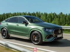 Trzy SUV-y Mercedesa dostały AMG M177 Evo. Silnik V8 montuje tylko jedna osoba