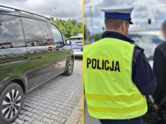 Karawan jechał slalomem. Szokujące zatrzymanie w Częstochowie