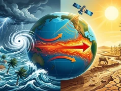 NASA wykryła coś niepokojącego na oceanie. Pogoda zaraz oszaleje