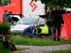 Zabójstwo Rosjanina w Białej Podlaskiej. Prokuratura ujawnia szczegóły