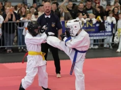 Sukces reprezentantów Mazowiecko-Podlaskiego Klubu Karate na Mistrzostwach Europy w Białymstoku
