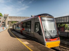 Walia tuż przed uruchomieniem tramwajów dwusystemowych
