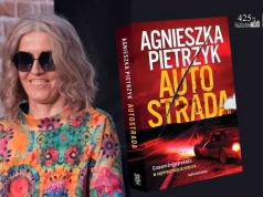 Z Elbląga na autostradę A1. Spotkanie z Agnieszką Pietrzyk wokół najnowszej książki