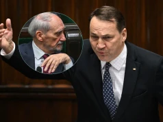 Sikorski nazwał Macierewicza "świrem". Jest postanowienie prokuratury