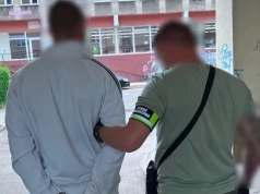 Podejrzany o przemyt migrantów trafił do aresztu. Śledztwo trwa