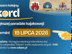 Sulejów – Kajakowa Stolica Polski: Woda niesie życie – zapisz się już dzisiaj!