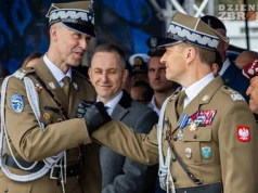 Nowy pierwszy cyberżołnierz