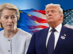 Europa drży przed ruchem Donalda Trumpa. "Chce nas odsunąć na bok"