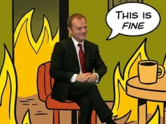 Wszystko jest w porządku, nic się nie dzieje 🙂