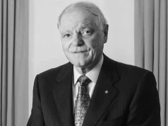 Nie żyje wizjoner szwajcarskiego zegarmistrzostwa. To on zbudował potęgę Patek Philippe