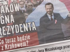 Po referendum w Krakowie. Gazetka znowu w skrzynkach pocztowych