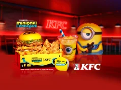 5 figurek do zgarnięcia. Minionki łączą siły z siecią KFC