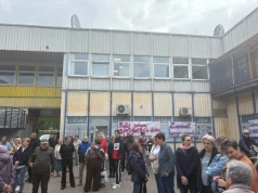 Mieszkańcy Bałut walczą o blaszaka. „Budynek nie był remontowany od 50 lat”