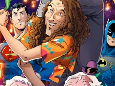 Weird Al wkracza do uniwersum DC. „World's Weirdest" połączy króla muzycznej parodii z Batmanem i Supermanem