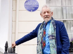 Sir Ian McKellen zaskoczył fanów w Rzymie. Pokazał fragment nowego filmu Marvela. "Wtedy krzyczałem Mar-a-Lago!"
