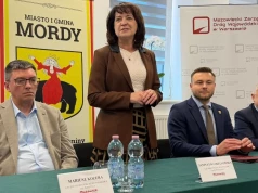 Miliony na drogi w gminie Mordy