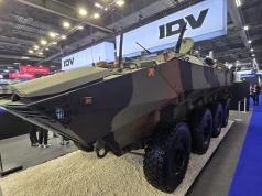 Eurosatory 2026: Leonardo prezentuje VBA włoskiej marynarki wojennej