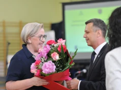 Za nami oficjalne otwarcie Specjalistycznego Centrum Wspierającego Edukację Włączającą w Działoszynie (zdjęcia)