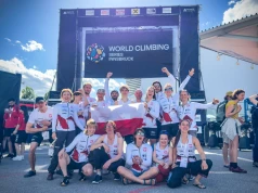 10 Polaków wystartowało w zawodach World Climbing Para Series w Innsbrucku