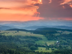10 najmniej zaludnionych miejscowości w Polsce