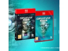 Preorder Observer: System Redux na Nintendo Switch 2 w Ultima. Limited Edition już za 219 zł!