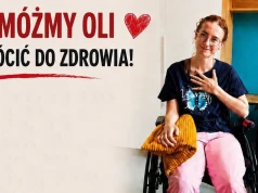 Guz mózgu odebrał Oli sprawność – akcja charytatywna pomoże w powrocie do zdrowia