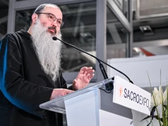 Współczesne problemy malarstwa sakralnego. O sztuce, wierze i odpowiedzialności twórcy podczas Sacroexpo