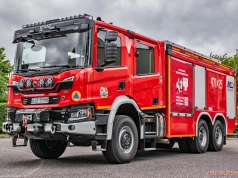 Nowa Scania w służbie JRG Opoczno