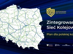 90 minut do Warszawy, 40 minut do Kielc i nowa linia Kraków–Katowice przez Balice. Tak wygląda kolejowa wizja Polski do 2050 roku