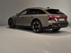Wideo: nowe Audi A6 Allroad z bliska. Co za poszerzenia!