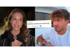 Fanka pociesza Jeleniewską: "Lepiej być samemu niż Z BYLE KIM". Marysia LUBI TO (FOTO)