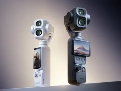Rewolucja dla vlogerów! DJI prezentuje nową kamerę Osmo Pocket 4 Pro z 3-krotnym zoomem