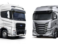 Dalekobieżne kabiny z tylko dwoma stopniami i niską podłogą – projekt Iveco i Forda