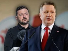 Czarnek stawia Ukrainie ultimatum. Padły mocne słowa