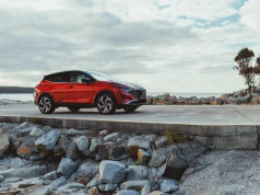 Nowy Nissan Qashqai e‑POWER okrąża Tasmanię na jednym baku. Dystans: 1300 km