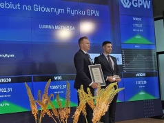 Miliard złotych na polską miedź. Kanadyjczycy zadebiutowali na GPW