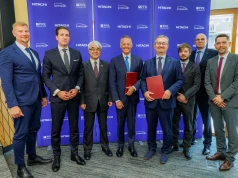 Wspólna oferta pociągów KDP PESA i Hitachi Rail