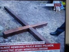 Berlin hańby. Polaków potraktowano jak wrogów