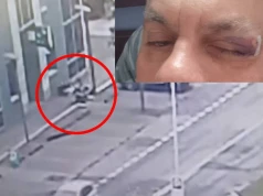 Hulajnogista wjechał w pieszego. Policja z Ostrołęki chce dać mandat ofierze