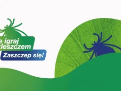 Jeden kleszcz, dwie różne choroby. Co warto wiedzieć o kleszczowym zapaleniu mózgu i boreliozie przed wakacjami