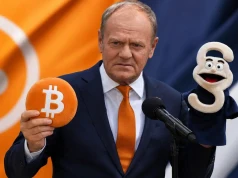 Politycy rujnują kolejną branżę. Kantor FlyingAtom i tysiące firm obsługujące kryptowaluty zawieszają działalność