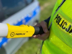 Straciła prawo jazdy i znów pijana kierowała autem. 23-latka zatrzymana w Ciechanowie