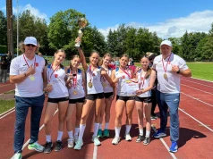 ZSP Strzałkowo Mistrzem Polski w Czwórboju Lekkoatletycznym